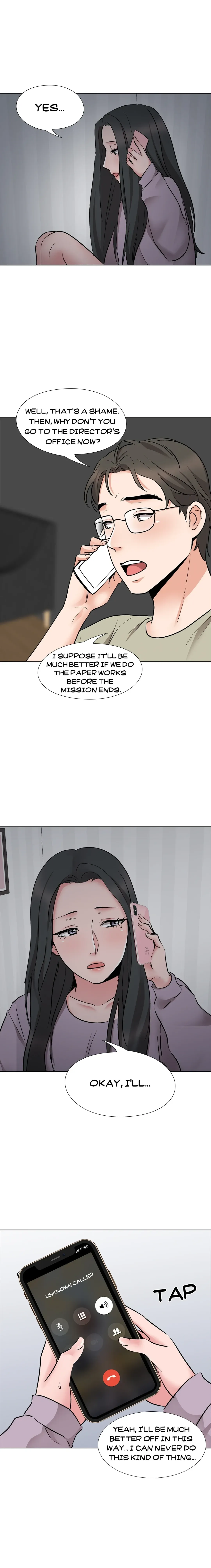 Read Casting chapter 11 image 16 on Lezhin