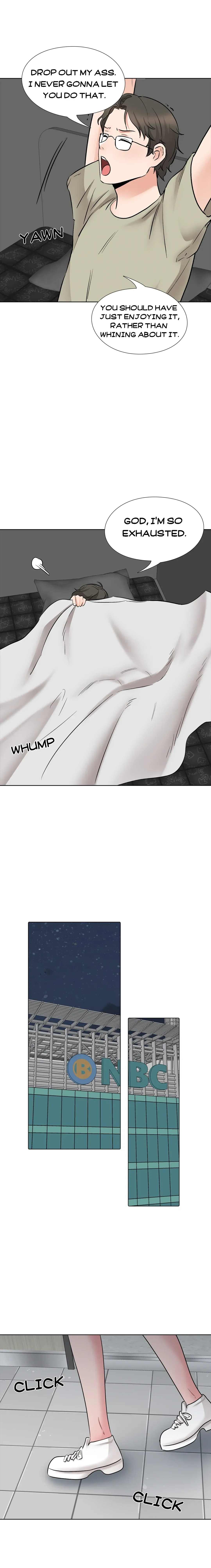 Read Casting chapter 11 image 17 on Lezhin