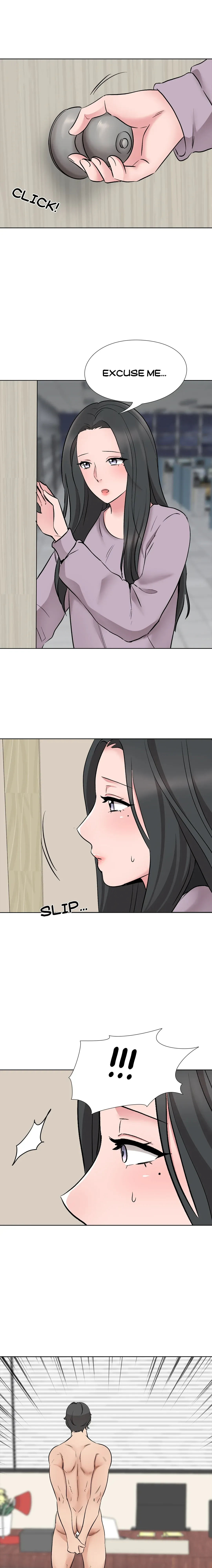 Read Casting chapter 11 image 19 on Lezhin