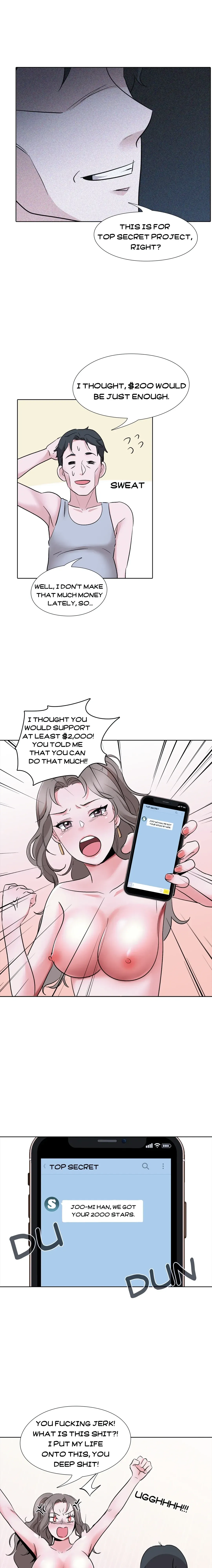 Read Casting chapter 11 image 4 on Lezhin