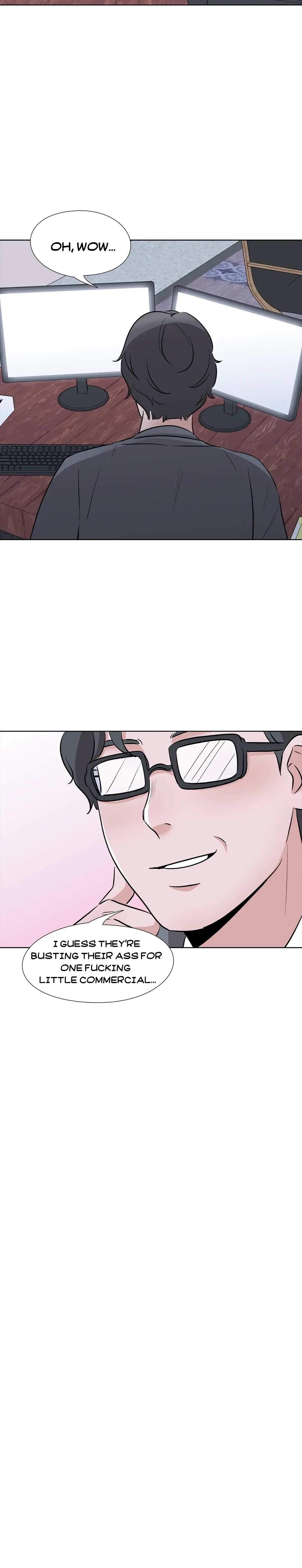 Read Casting chapter 11 image 6 on Lezhin