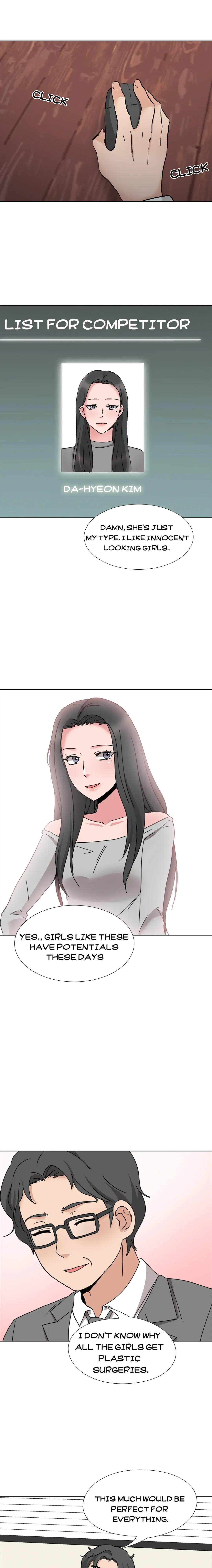 Read Casting chapter 11 image 7 on Lezhin