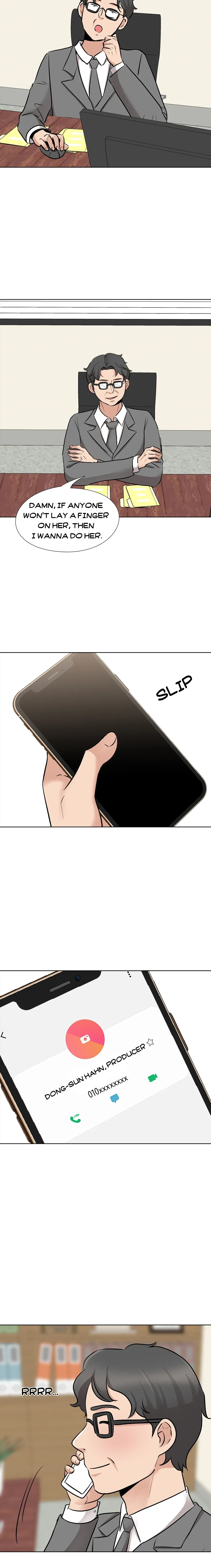 Read Casting chapter 11 image 8 on Lezhin