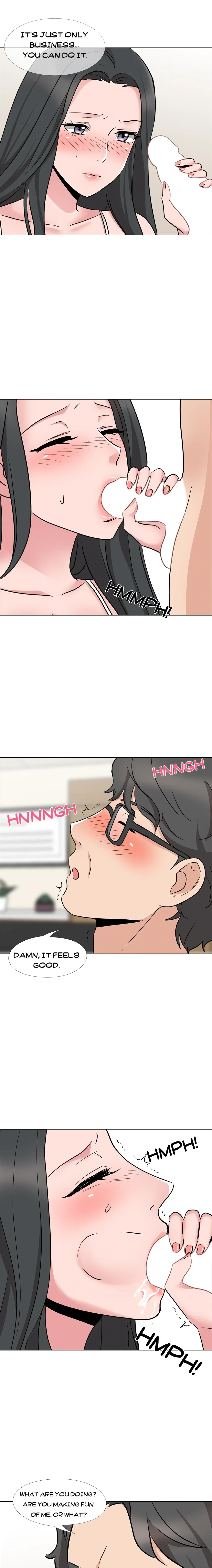 Read Casting chapter 12 image 10 on Lezhin