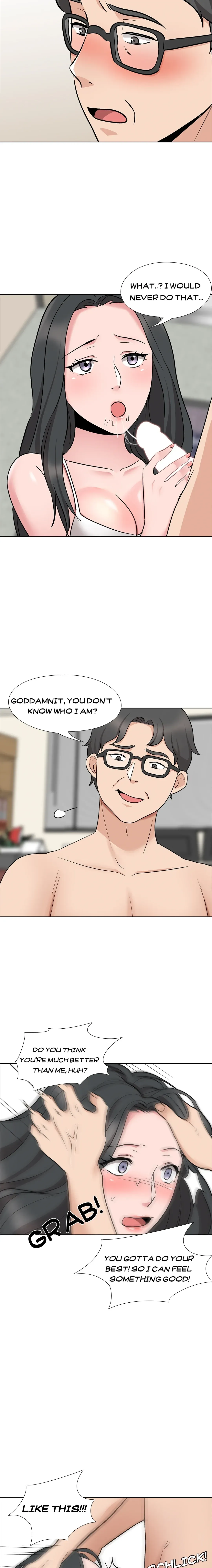 Read Casting chapter 12 image 11 on Lezhin