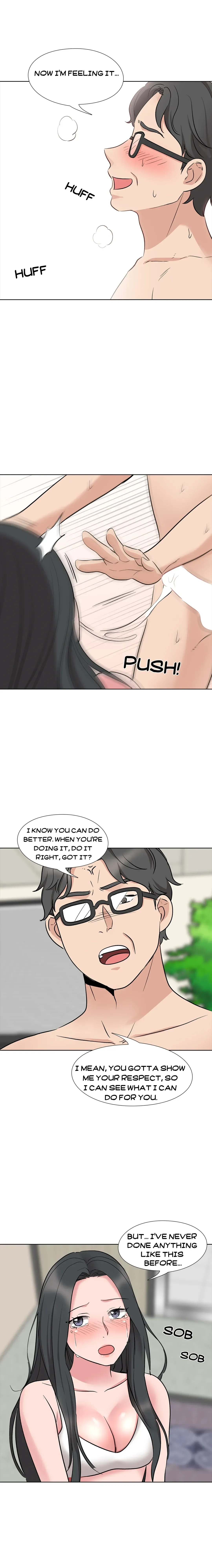 Read Casting chapter 12 image 13 on Lezhin