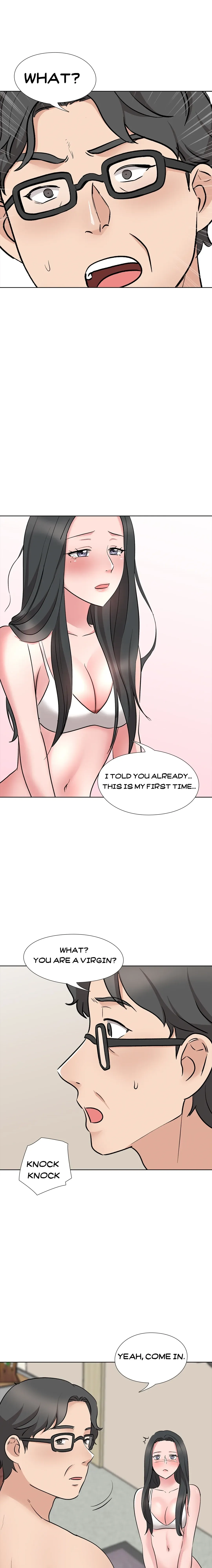 Read Casting chapter 12 image 14 on Lezhin