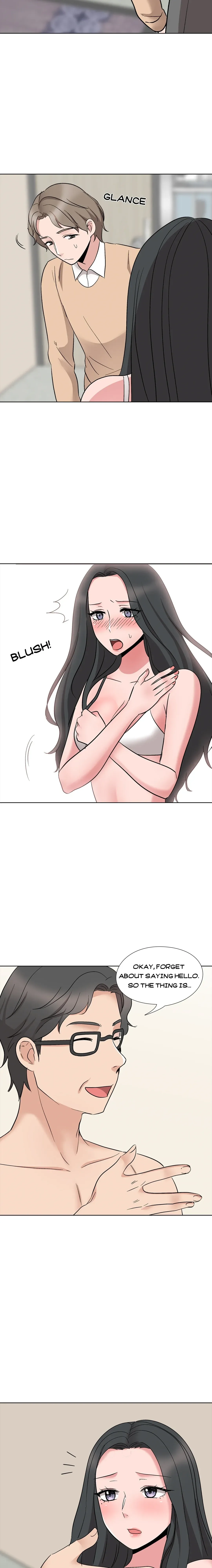 Read Casting chapter 12 image 17 on Lezhin