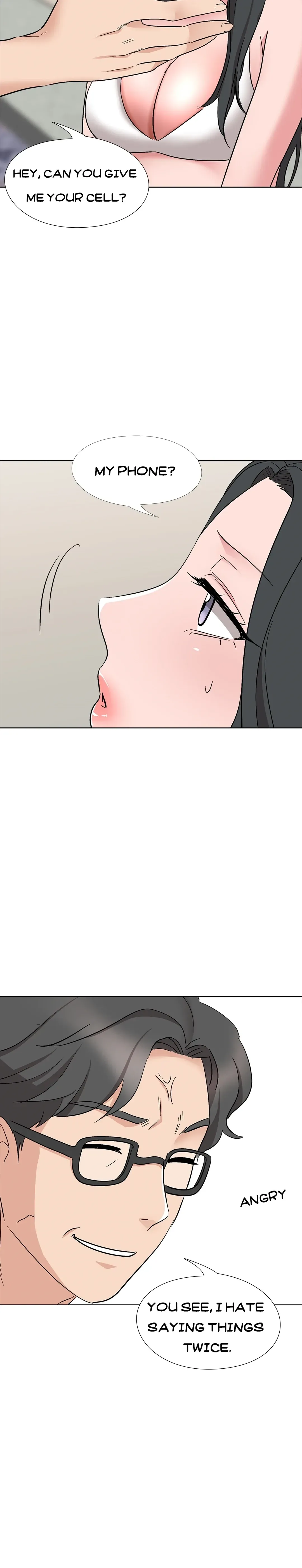 Read Casting chapter 12 image 18 on Lezhin