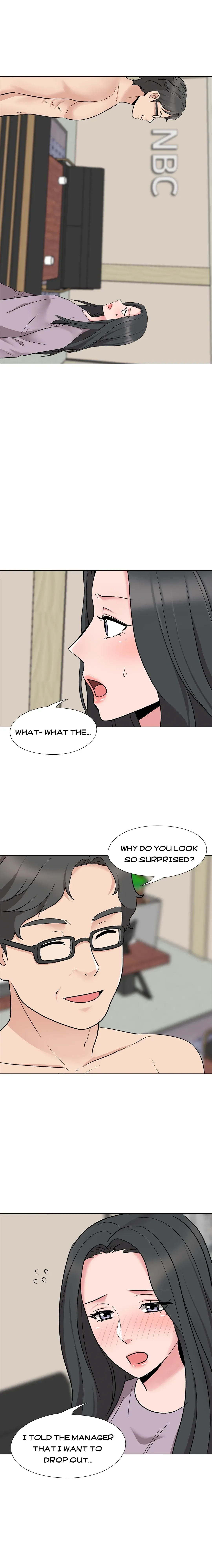 Read Casting chapter 12 image 2 on Lezhin