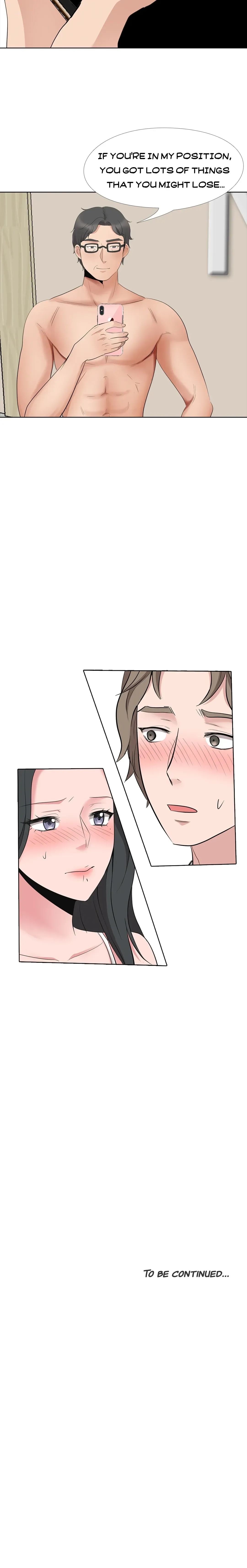 Read Casting chapter 12 image 20 on Lezhin