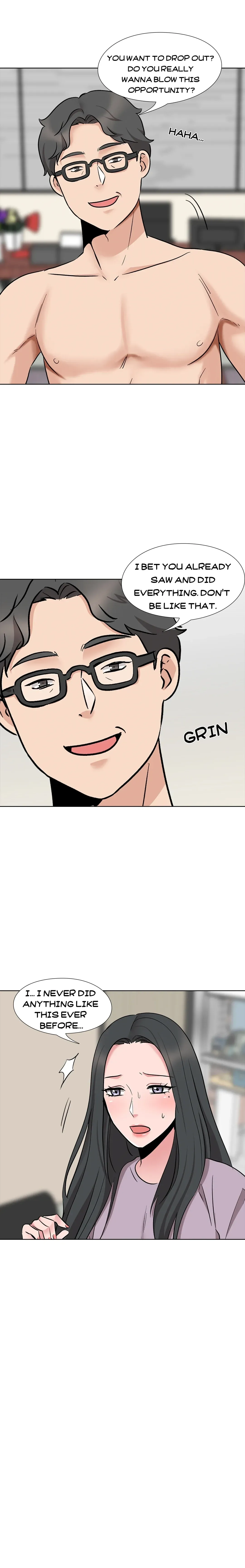 Read Casting chapter 12 image 3 on Lezhin