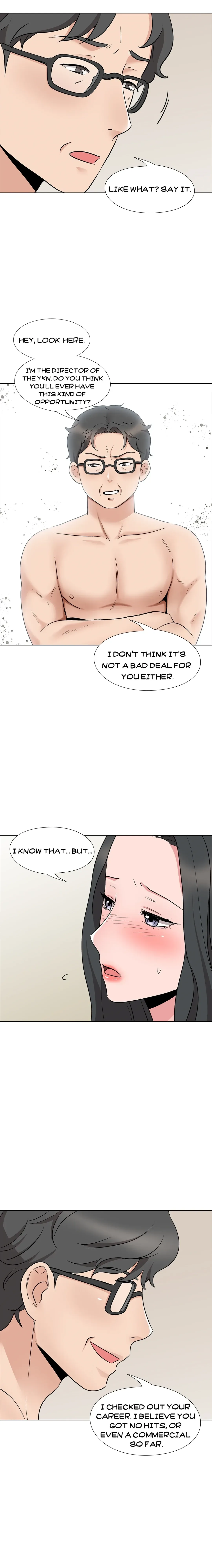 Read Casting chapter 12 image 4 on Lezhin