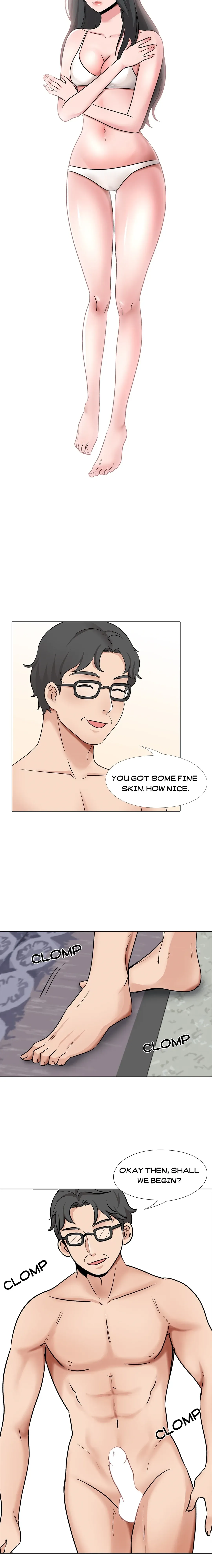 Read Casting chapter 12 image 8 on Lezhin