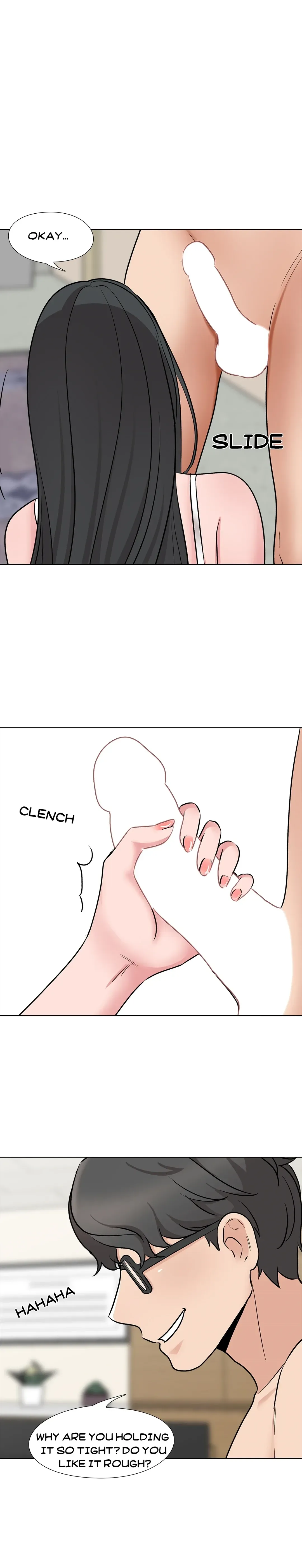 Read Casting chapter 12 image 9 on Lezhin