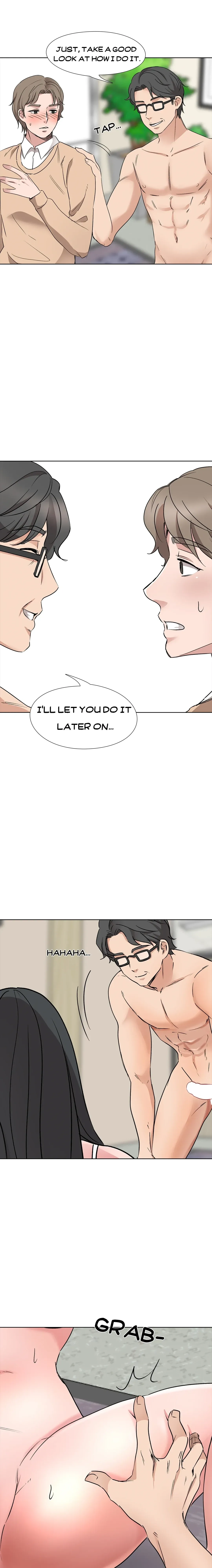 Read Casting chapter 13 image 13 on Lezhin