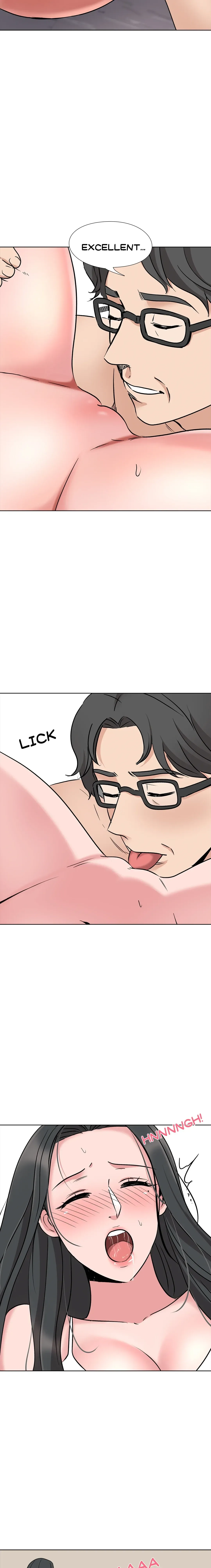 Read Casting chapter 13 image 14 on Lezhin
