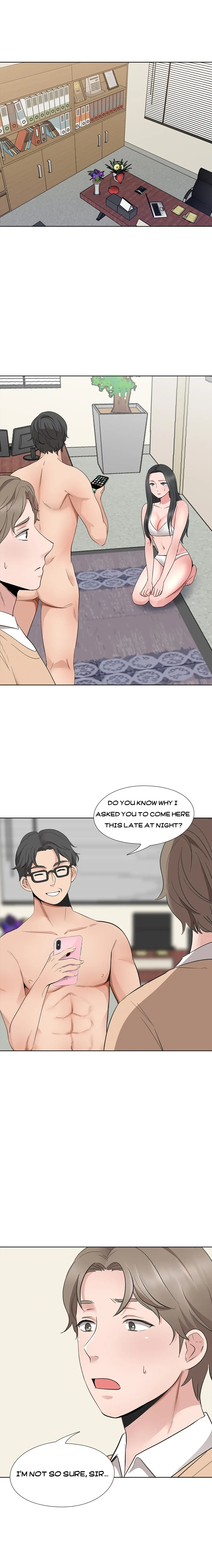 Read Casting chapter 13 image 2 on Lezhin
