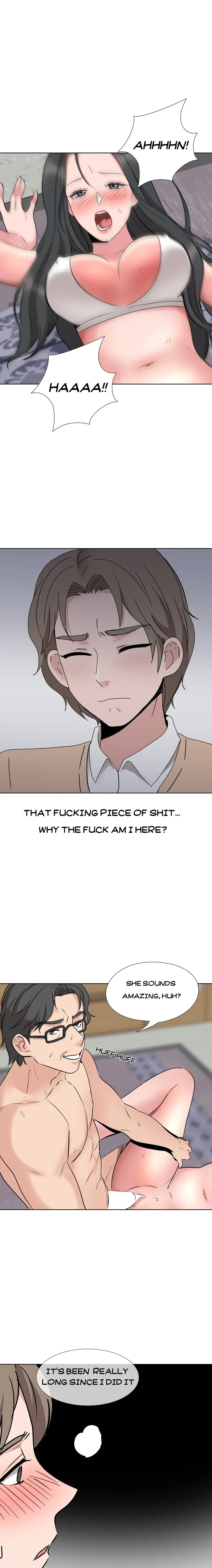 Read Casting chapter 13 image 20 on Lezhin