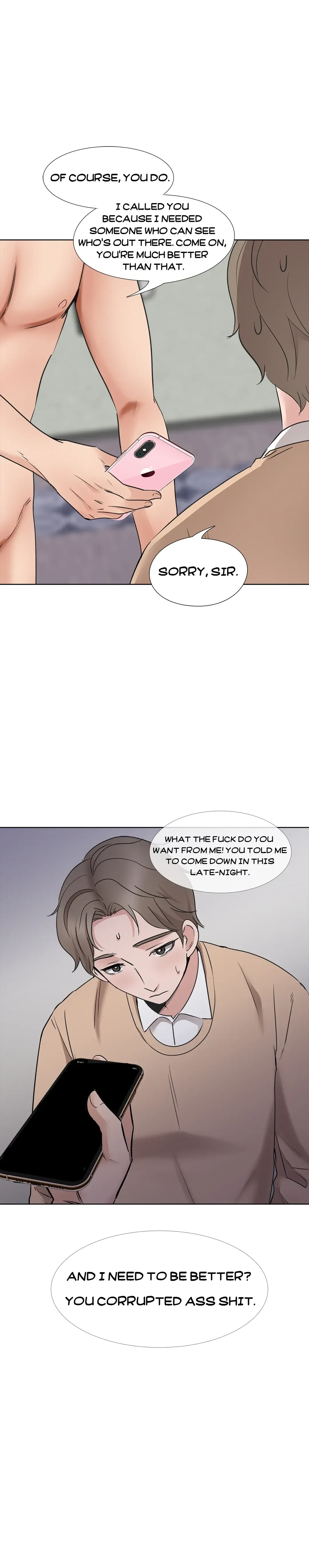 Read Casting chapter 13 image 3 on Lezhin