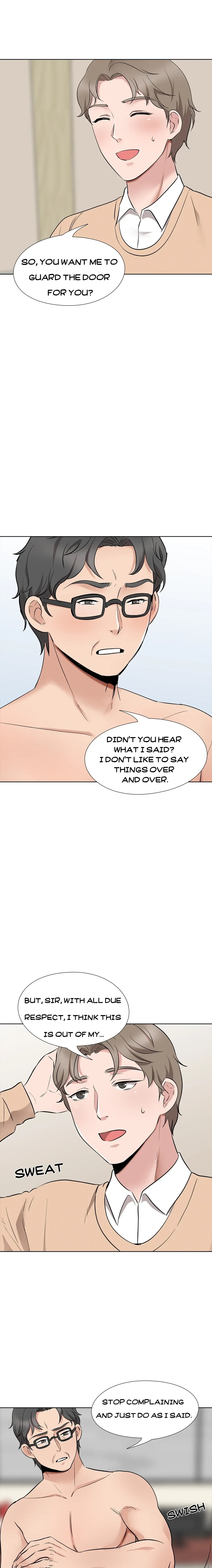 Read Casting chapter 13 image 4 on Lezhin