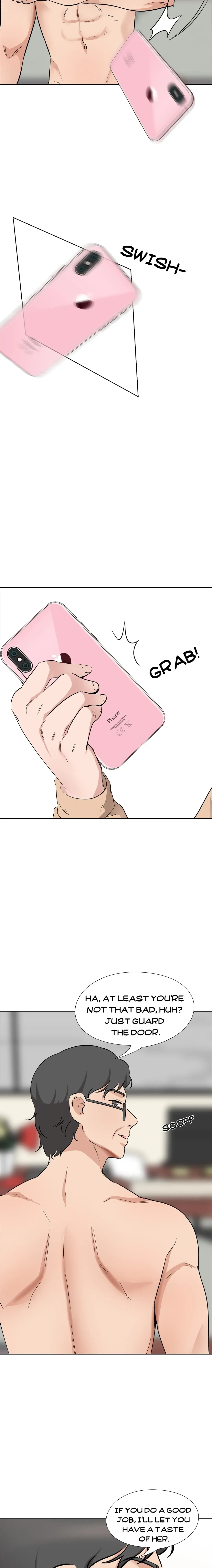 Read Casting chapter 13 image 5 on Lezhin