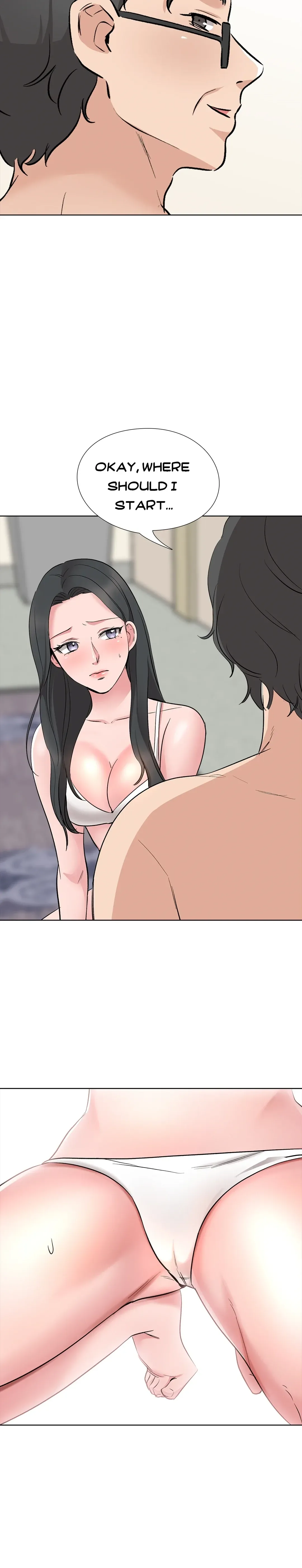 Read Casting chapter 13 image 6 on Lezhin