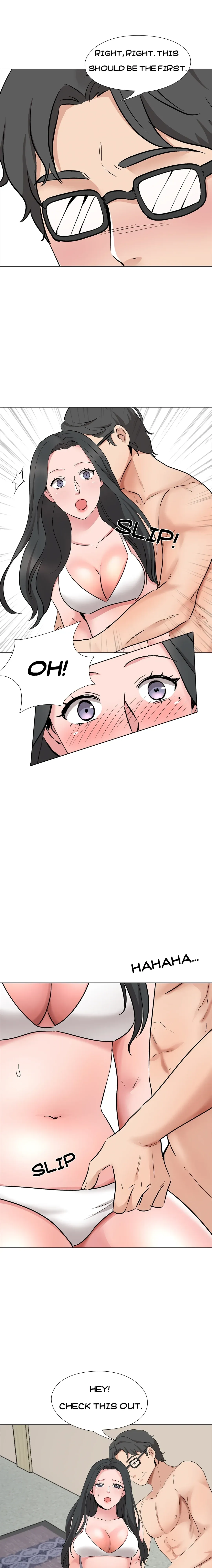 Read Casting chapter 13 image 7 on Lezhin