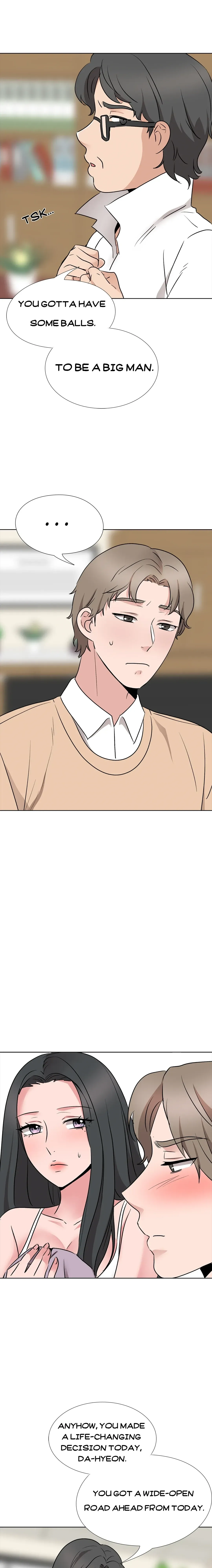 Read Casting chapter 14 image 10 on Lezhin