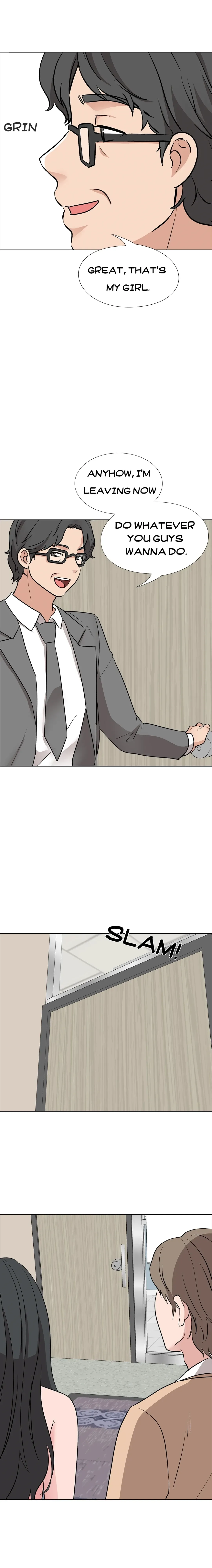 Read Casting chapter 14 image 13 on Lezhin