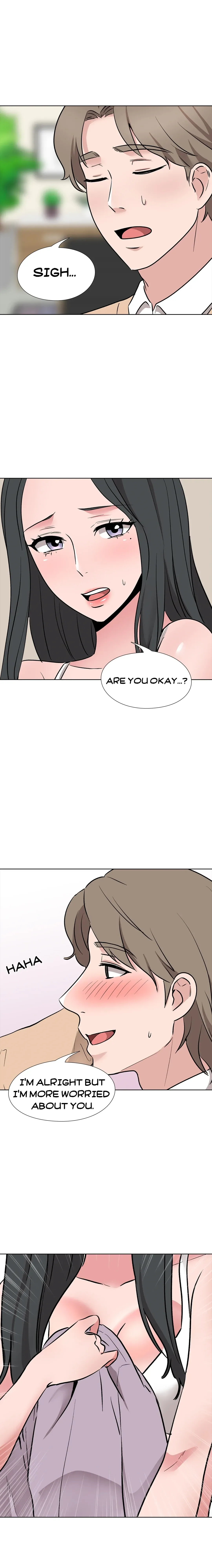 Read Casting chapter 14 image 14 on Lezhin