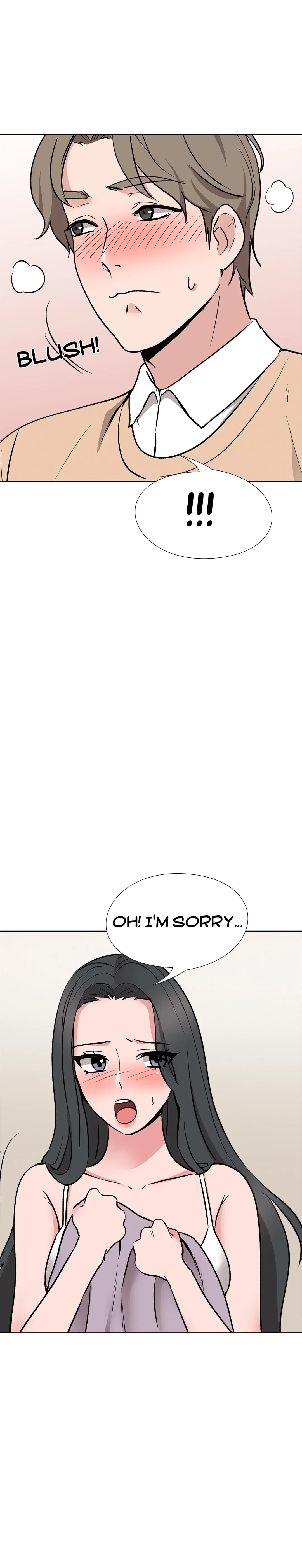 Read Casting chapter 14 image 15 on Lezhin