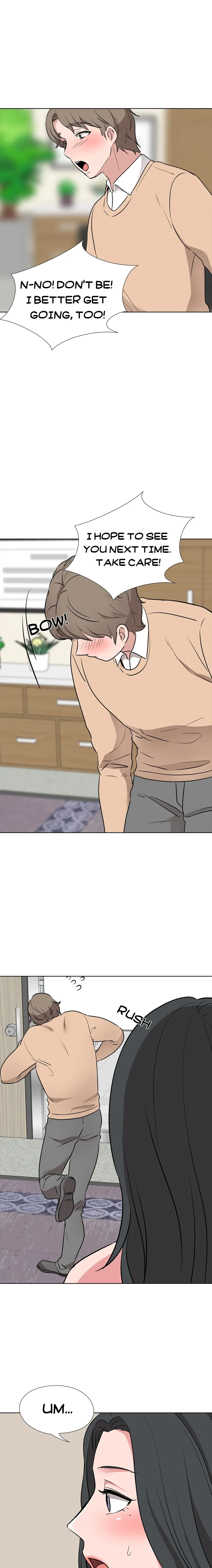 Read Casting chapter 14 image 16 on Lezhin