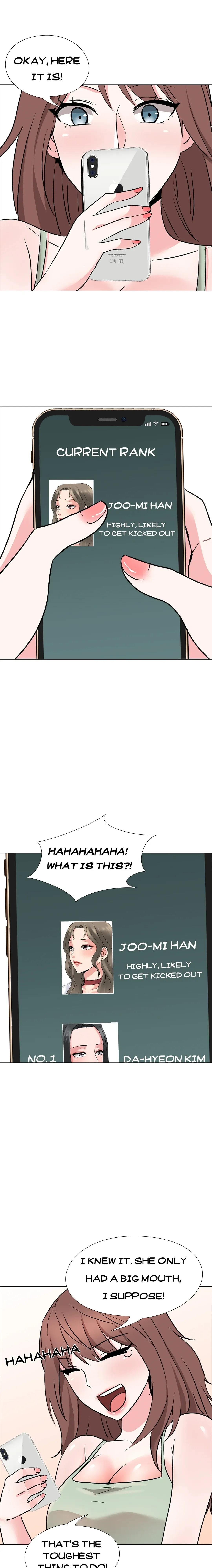 Read Casting chapter 14 image 19 on Lezhin
