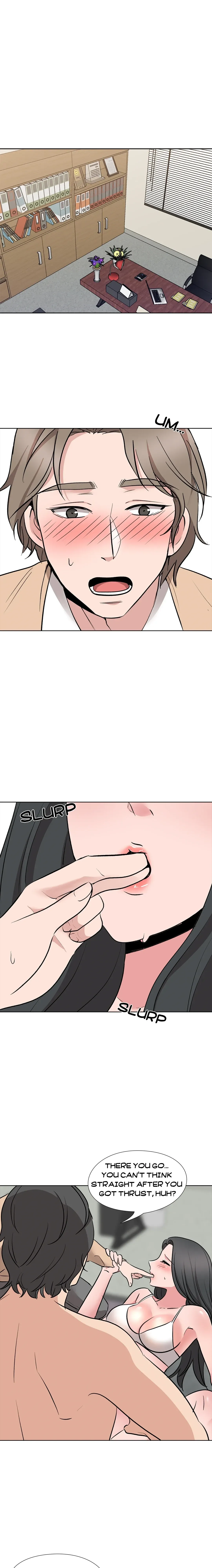 Read Casting chapter 14 image 2 on Lezhin