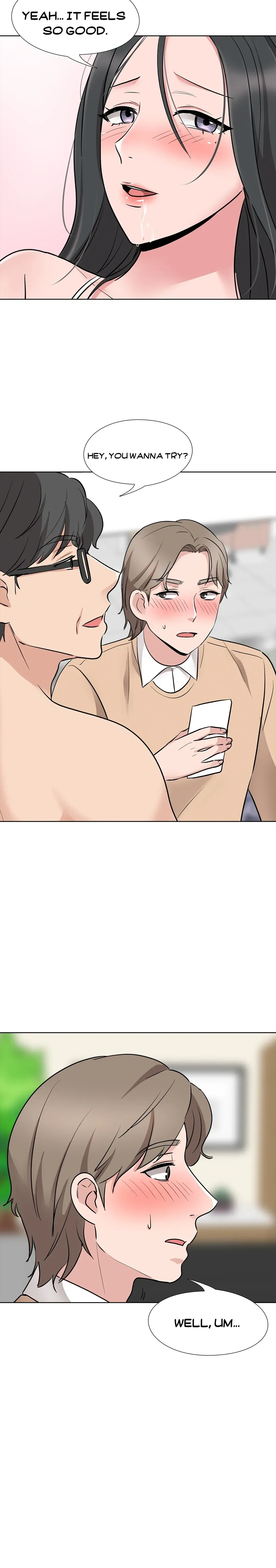 Read Casting chapter 14 image 3 on Lezhin