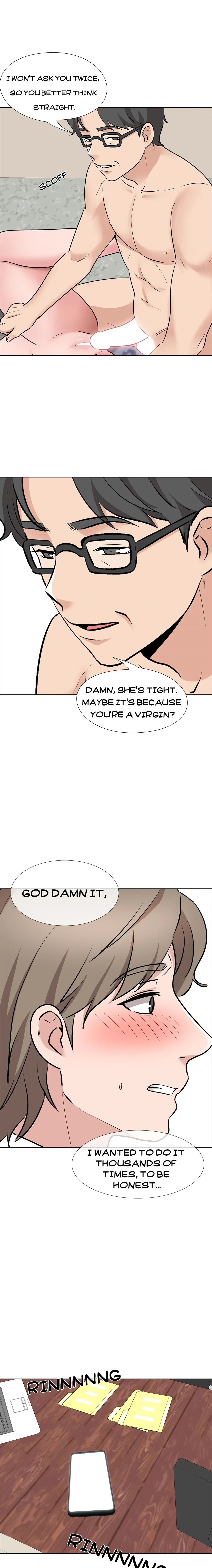 Read Casting chapter 14 image 4 on Lezhin