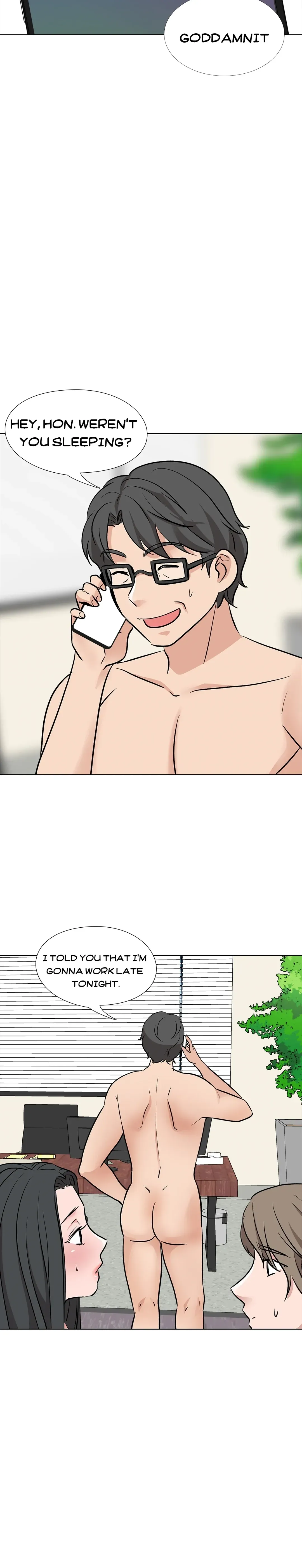 Read Casting chapter 14 image 6 on Lezhin