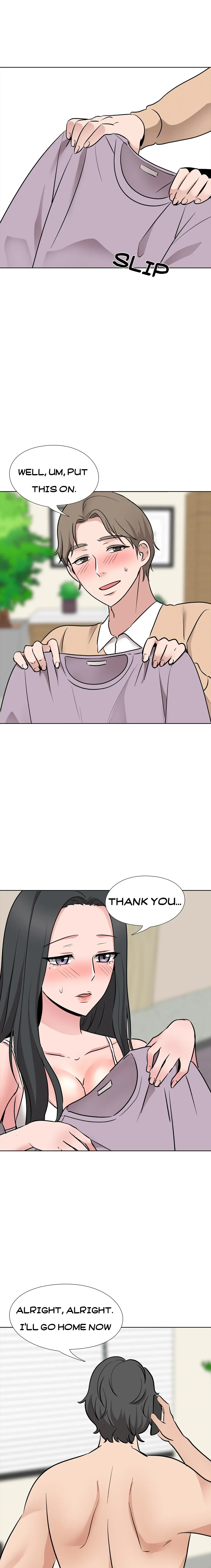 Read Casting chapter 14 image 7 on Lezhin