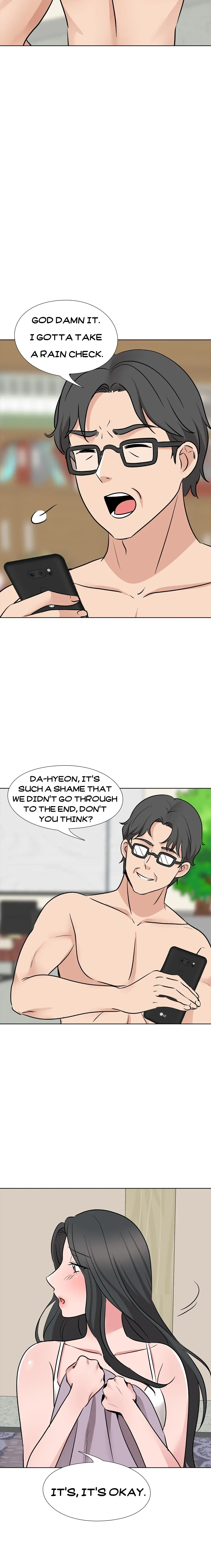 Read Casting chapter 14 image 8 on Lezhin