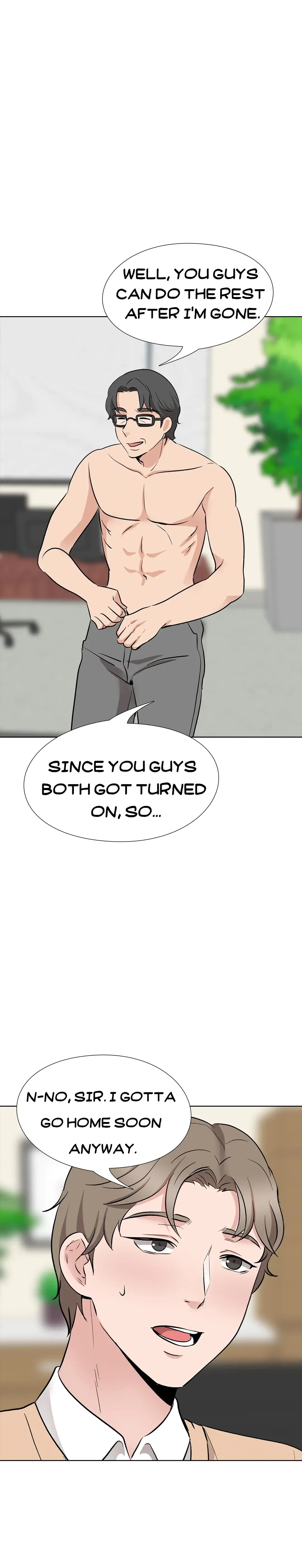 Read Casting chapter 14 image 9 on Lezhin