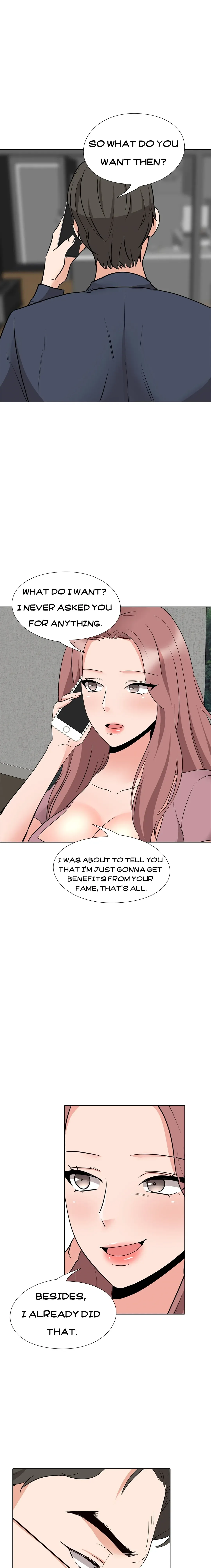Read Casting chapter 15 image 14 on Lezhin