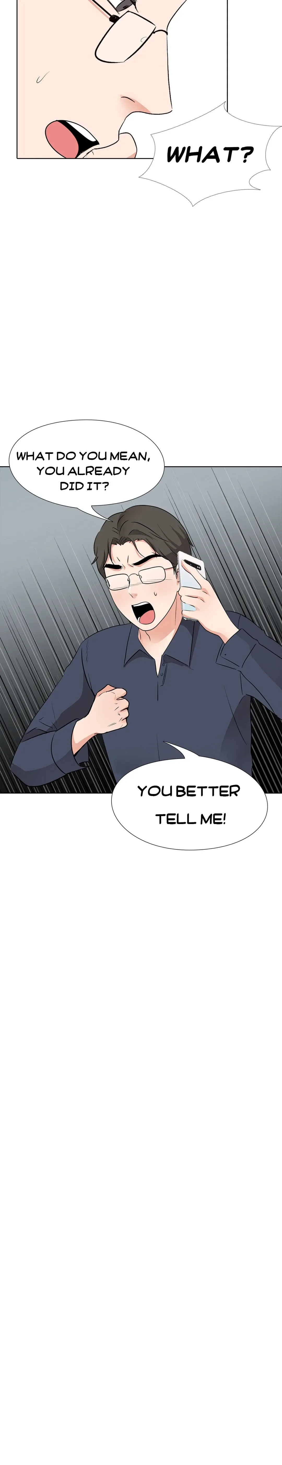 Read Casting chapter 15 image 15 on Lezhin