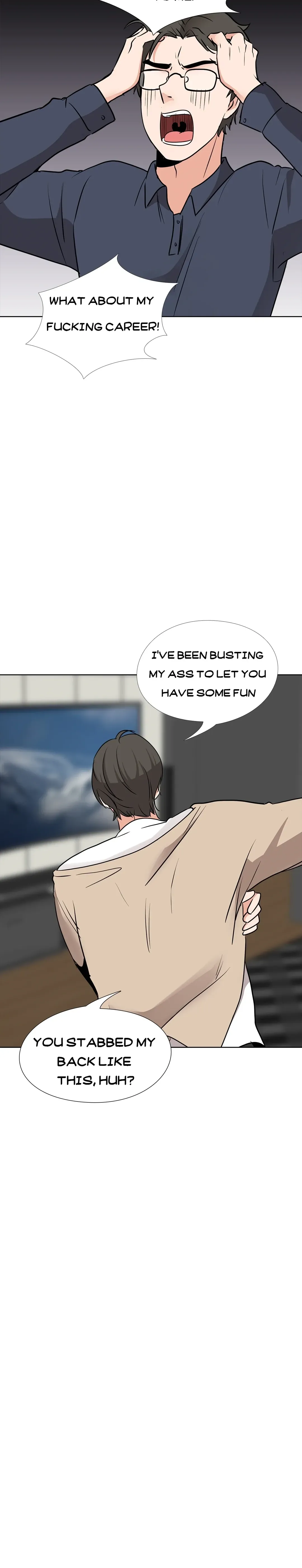 Read Casting chapter 15 image 18 on Lezhin