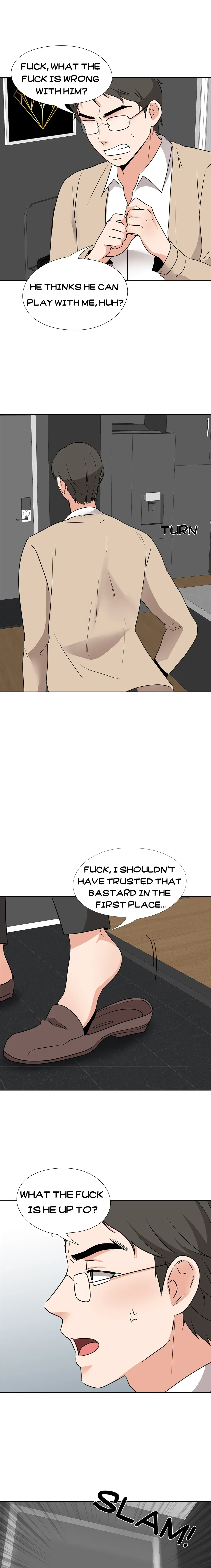 Read Casting chapter 15 image 19 on Lezhin