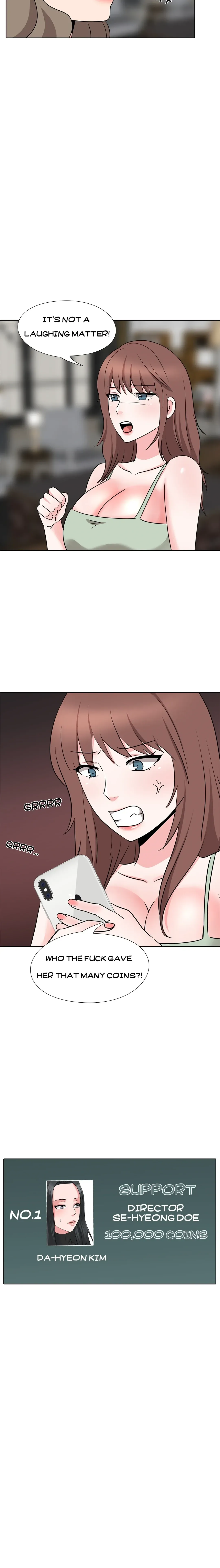 Read Casting chapter 15 image 3 on Lezhin