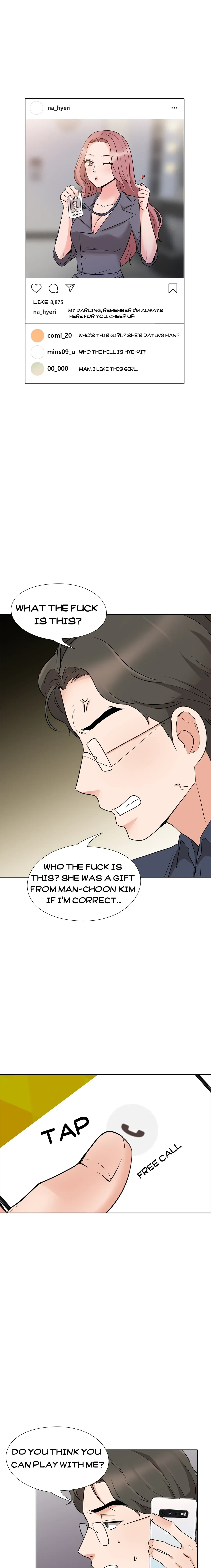 Read Casting chapter 15 image 8 on Lezhin