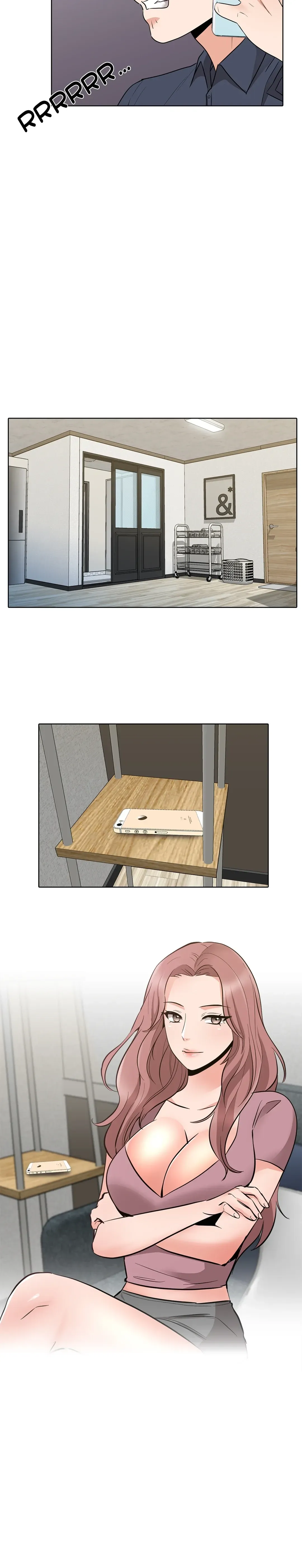 Read Casting chapter 15 image 9 on Lezhin
