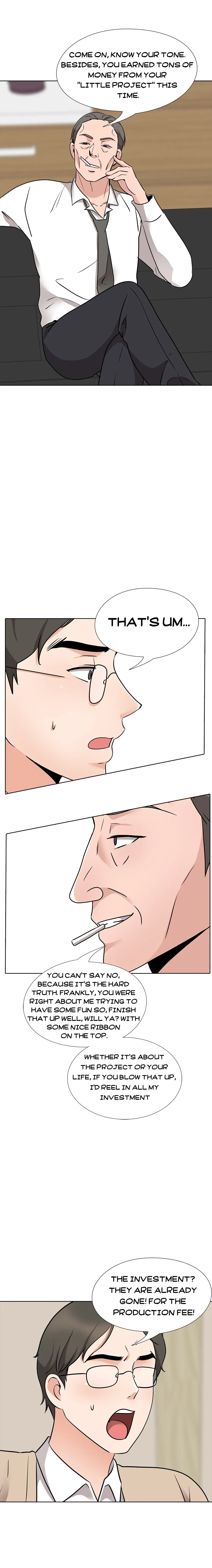 Read Casting chapter 16 image 10 on Lezhin