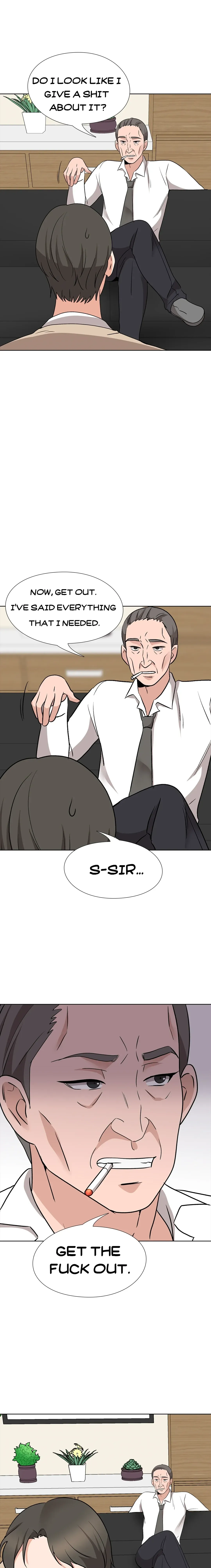 Read Casting chapter 16 image 11 on Lezhin